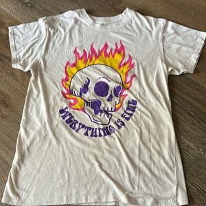 Brisco Brands Everything is Fine Women’s Tee Large